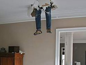 Drywall Repairs